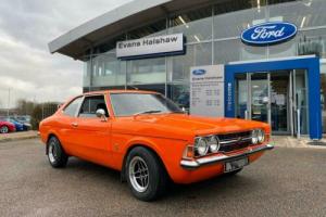 FORD CORTINA MK3 2 DOOR GT FANTASTIC! PX MOTORCYCLES CARS ££ EITHER WAY WHY? Photo