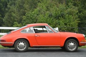 1970 Porsche 911 Photo