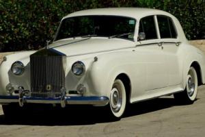 1960 Rolls-Royce Silver Cloud II SILVER CLOUD II