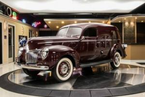 1941 Ford Sedan Delivery Photo