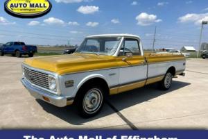 1972 Chevrolet Other Pickups Photo