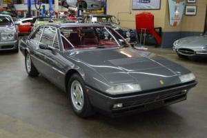 1986 Ferrari 412 I