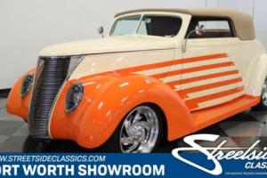 1937 Ford E-Series Van Cabriolet Photo