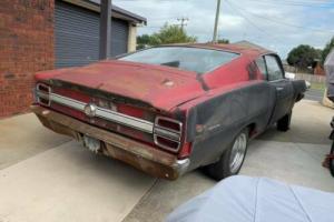 1968 ford fairlane torinio fastback ford coupe xr xt xw xy xa ford project car Photo