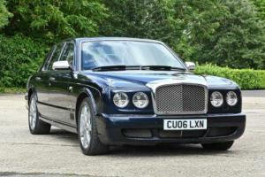 Bentley Arnage T Blue Train - 1 Of Only 6 RHD Examples - 36 Worldwide Photo