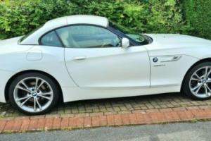 BMW Z4 16reg Cat S Loads of money spent over £5000 Professionally repaired Photo