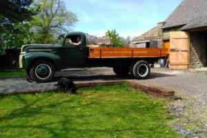 1947 Ford 2 Ton Truck Photo