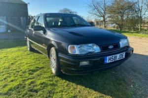 Stunning Rust Free Ford Sierra RS Cosworth Sapphire 4x4 LHD