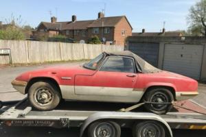 CLASSIC LOTUS CARS REQUIRED LOTUS ELAN S1 S2 S3 S4 ELAN SPRINT EUROPA ALL WANTED Photo