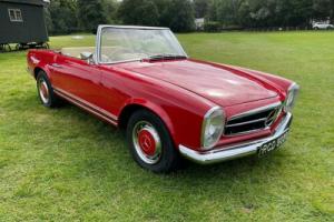 Mercedes-Benz 280SL Pagoda