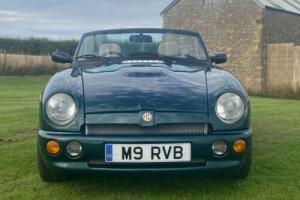 MG RV8 British spec 1994 35k miles, R380 gearbox, not an import!!