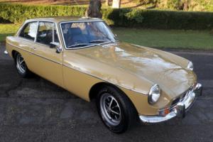1973 MGB GT (Multiple MOT certificates and paperwork with car) Photo