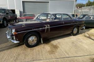 Rover P5 Coupe 3.0L, automatic, very car, drives lovely.
