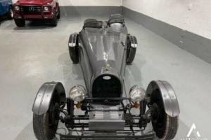 1927 Bugatti TYPE 37 CLASSIC COLLECTOR, 2016 KIT, 1971 VOLK Engine, Sold as is