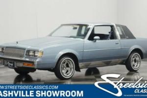 1987 Buick Regal Limited Photo