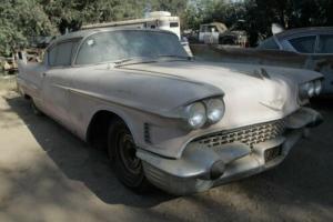 1958 Cadillac Series 62 Photo
