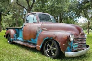 1952 Chevrolet Pickup