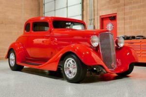 1934 Chevrolet Other 5-Window Coupe Photo