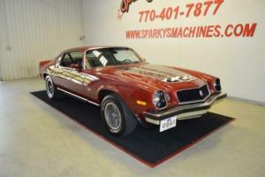 1974 Chevrolet Camaro