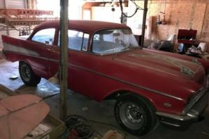 1957 Chevrolet Bel Air/150/210 Bel Air