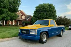 1989 Chevrolet 1500 C1500 Pro Street Photo