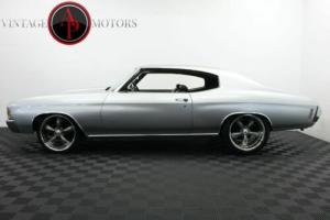 1971 Chevrolet Chevelle SUPER CHARGED! FRAME OFF! Photo