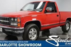 1989 Chevrolet Other Pickups Silverado 4x4