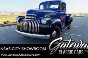 1941 Chevrolet Other Pickups