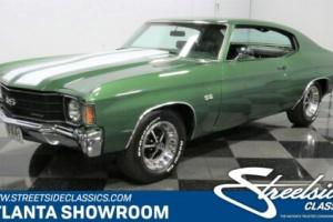 1972 Chevrolet Chevelle SS Tribute