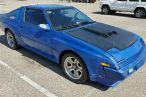1989 Chrysler Conquest 2.6 TSI TURBO  Mitsubishi Starion - CLEARWATER FL Photo