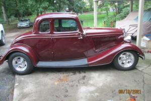 1934 Ford 40 Photo