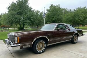 1977 Ford Thunderbird Town Landau