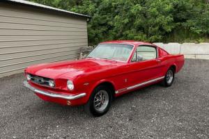 1965 Ford Mustang GT A-CODE 289 4SPD DISC Photo