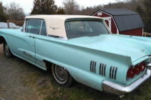 1960 Ford Thunderbird