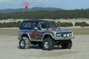 1971 Ford Bronco