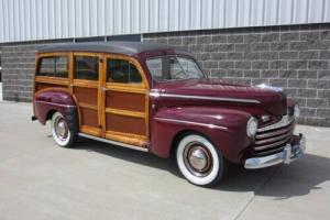 1946 Ford Other Woodie Wagon Photo