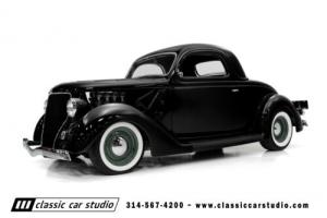1936 Ford 3 Window Coupe Photo