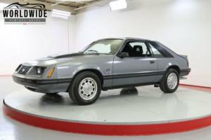 1983 Ford Mustang Photo