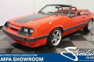 1985 Ford Mustang GT Convertible Photo
