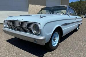 1963 Ford Falcon 2 DOOR COUPE