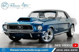 1968 Ford Mustang 429 BB - 500HP/500ft-lb - Complete rebuild 6,000 m Photo