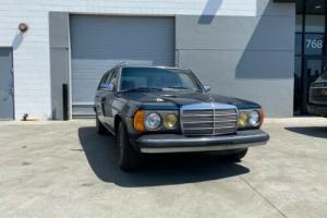 1983 Mercedes-Benz 300TD