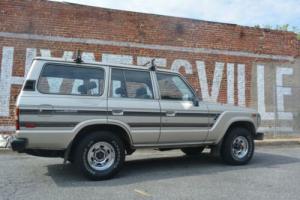 1988 Toyota Land Cruiser