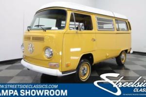 1972 Volkswagen Bus/Vanagon Westfalia Camper Van Photo