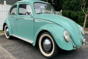 1963 Volkswagen Beetle - Classic Resto Mod