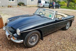 MGB Roadster 1969 Fully Restored Photo