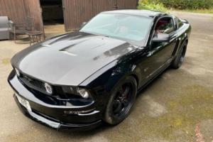 2008 Ford Mustang 4.6 v8 roush supercharged manual low miles