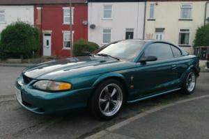 1996 Ford Mustang 3.8 V6 Coupe "Sally" Air Ride