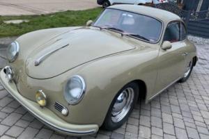 Porsche 356a coupe replica Photo