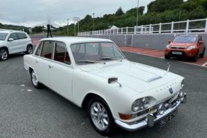 1967 E TRIUMPH 2000 2.0 Manual with Overdrive, very original example in White Photo